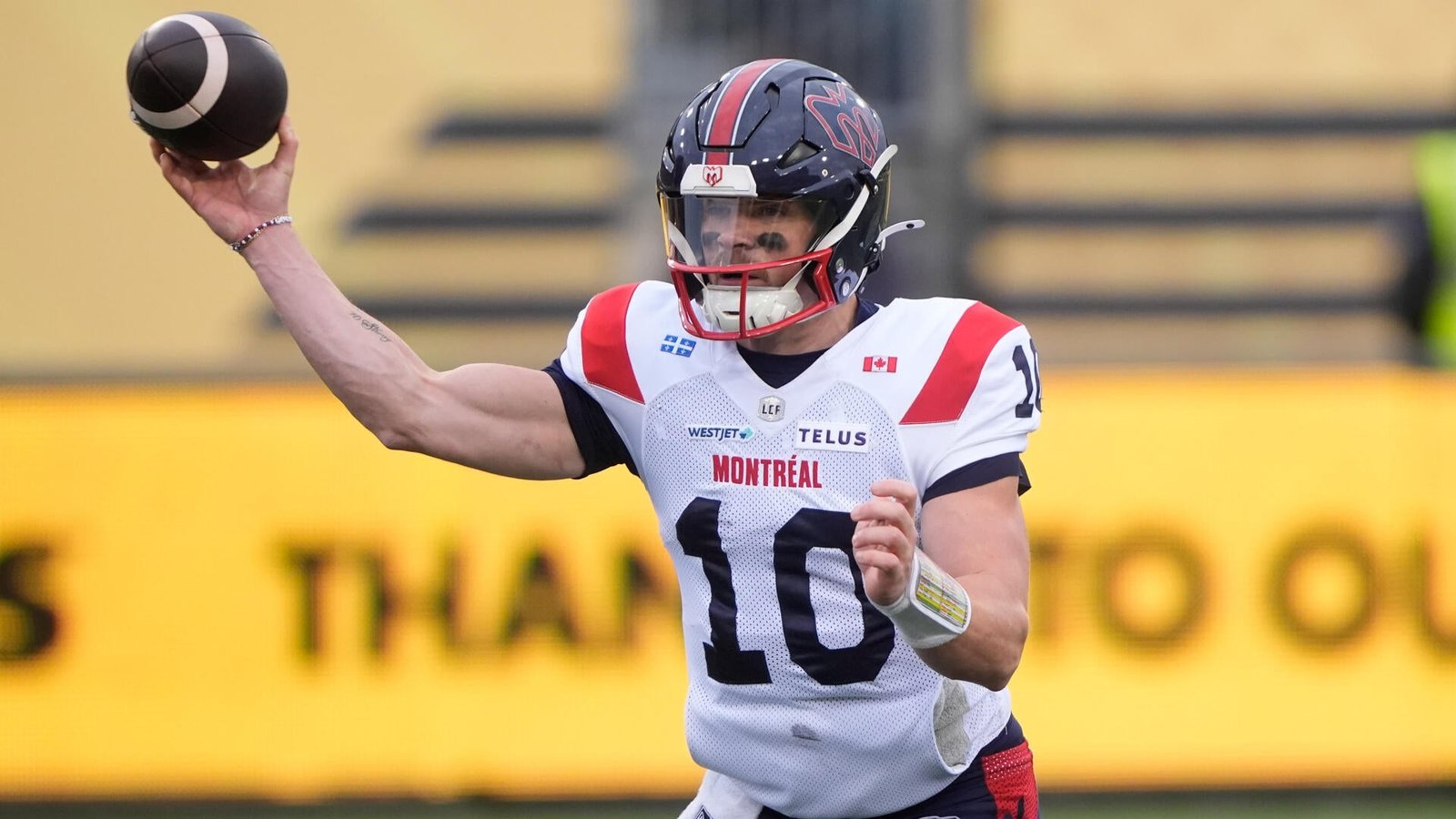 CFL Week 14 Betting Insights: B.C. Lions vs. Montreal Alouettes