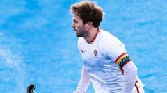 England Men's Hockey Team Finishes Second in FIH Pro League After Shootout Loss to India