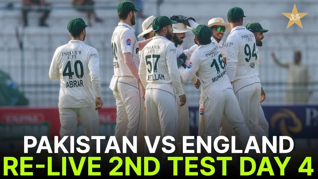 🔴 - 𝐑𝐄𝐋𝐈𝐕𝐄 | Pakistan vs England | 3rd Test | Day 01 | Test Series 2024 | PCB | MR1K
