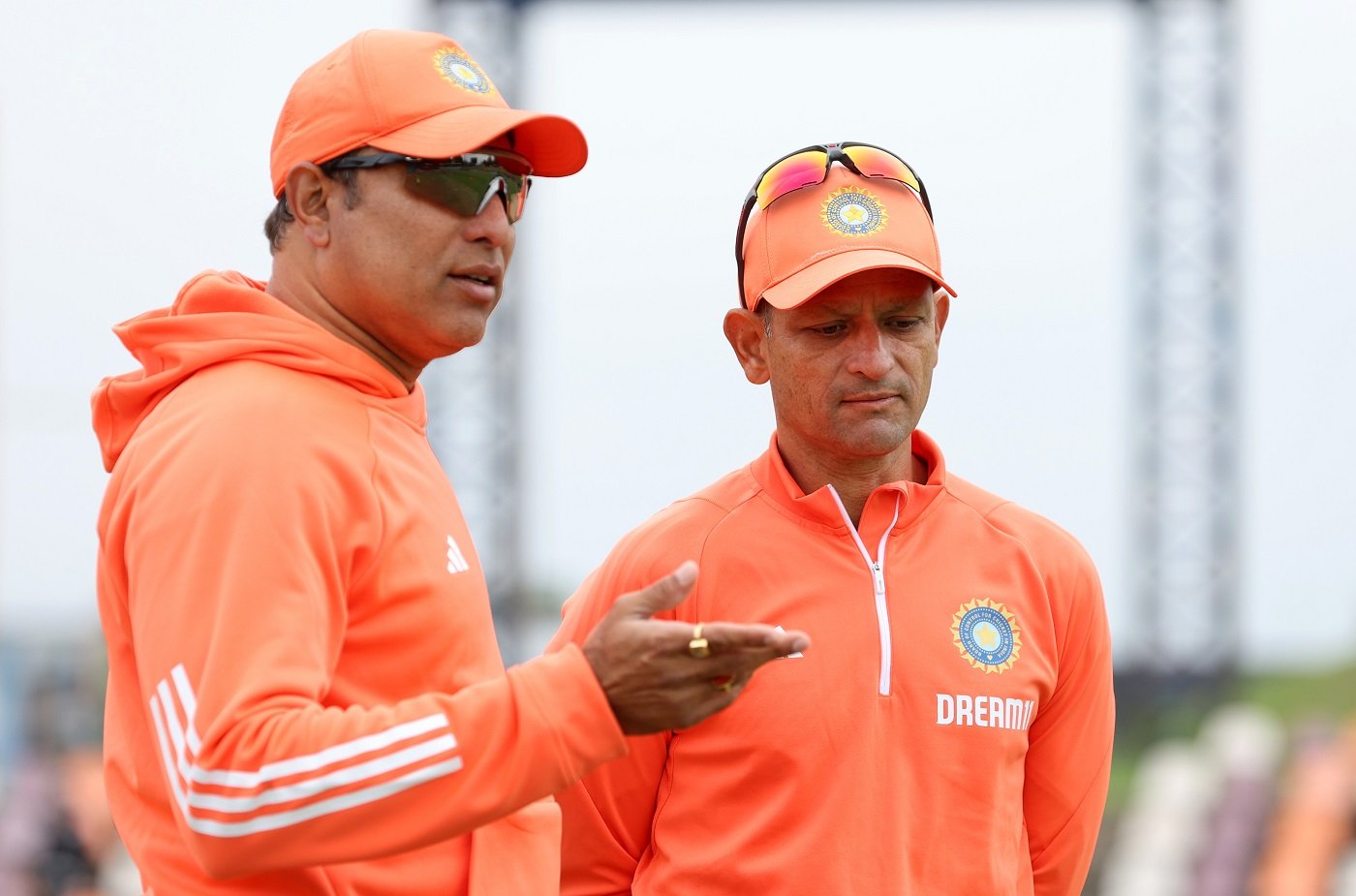 VVS Laxman Appointed Head Coach for India Men's Cricket Team at Asian Games