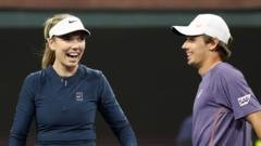 'I learned from Murray' - Boulter won't make wedding ring mistake