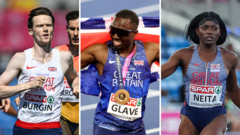 Understanding the Different Kits Worn by British Athletes at the European Athletics Championships