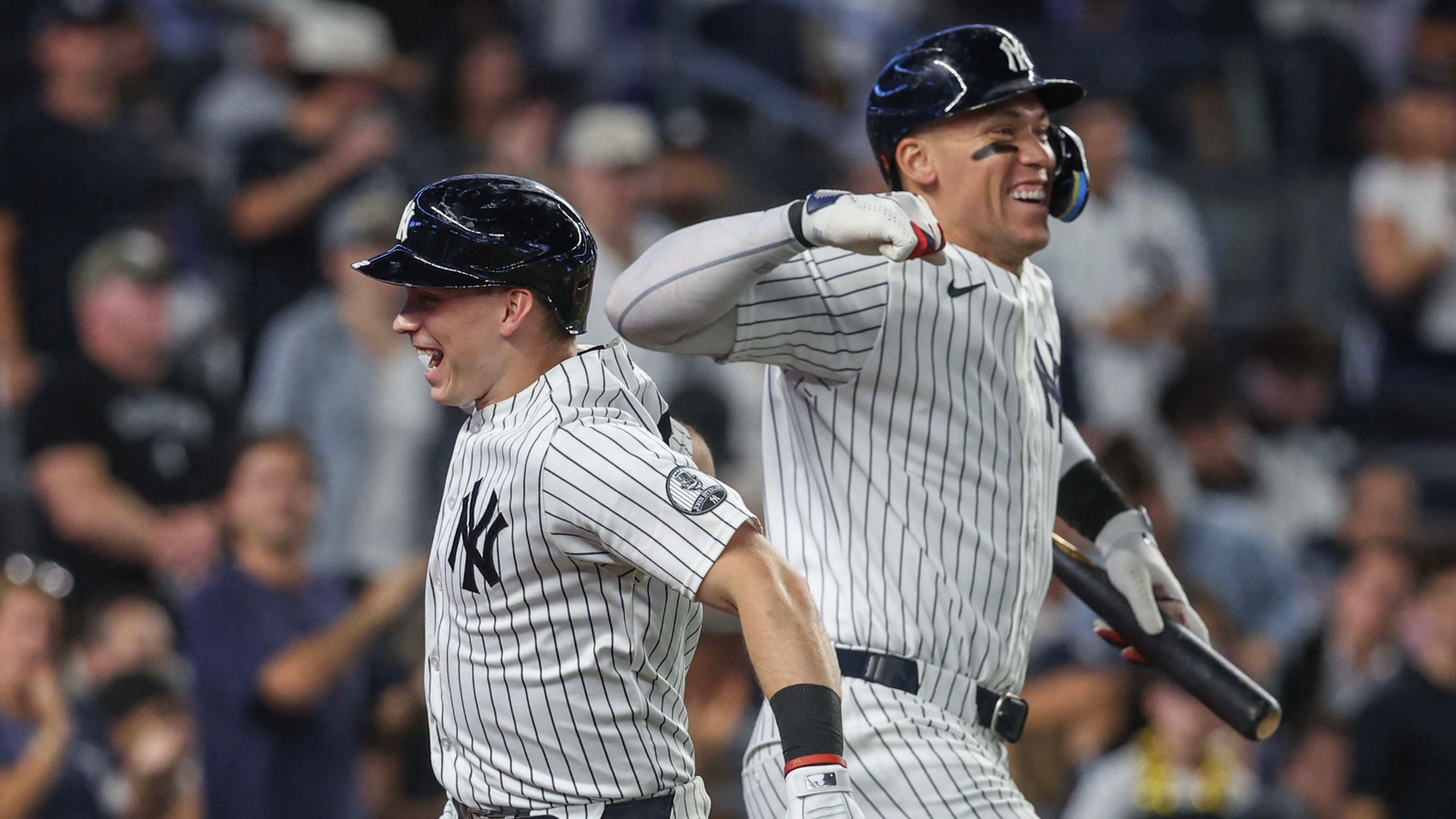 Yankees Secure Playoff Spot as They Aim to End World Series Drought