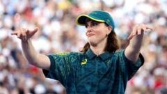It's taken me a long time to process Olympic experience - Raygun