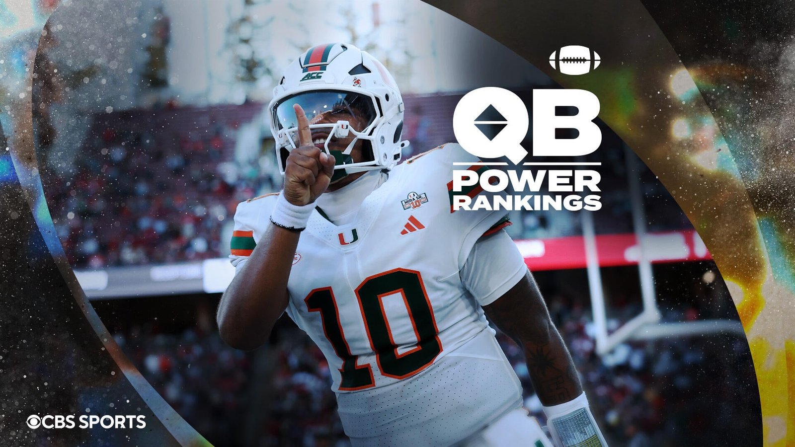 Darian Mensah Rises to Top of College Football QB Power Rankings After Stellar Week 1 Performance