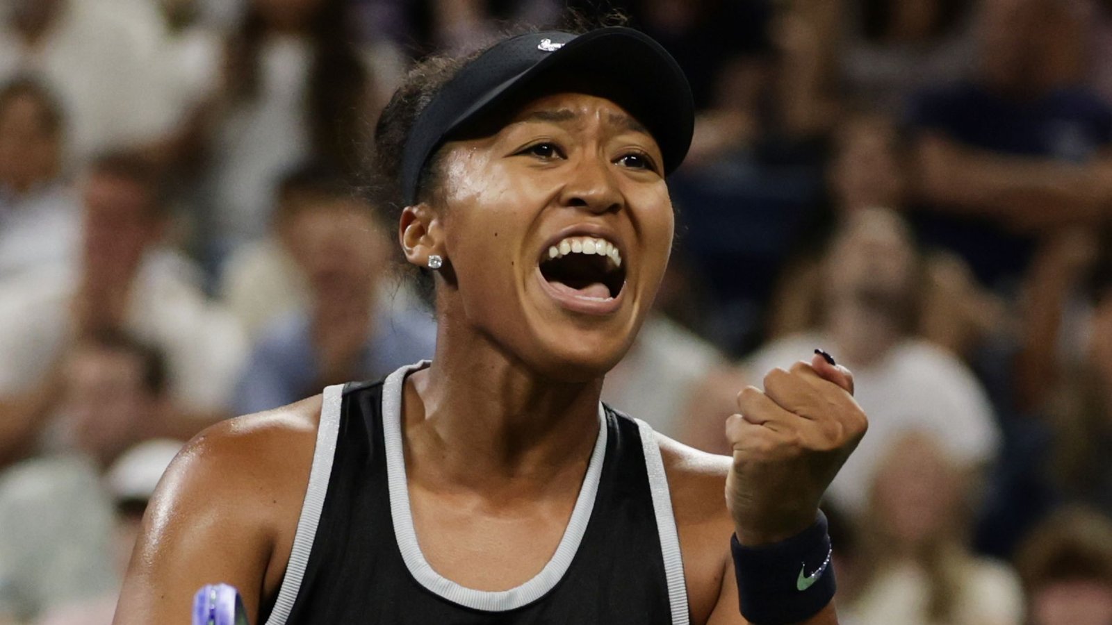 Naomi Osaka Advances to Fourth Round at US Open with Tense Victory Over Elise Mertens