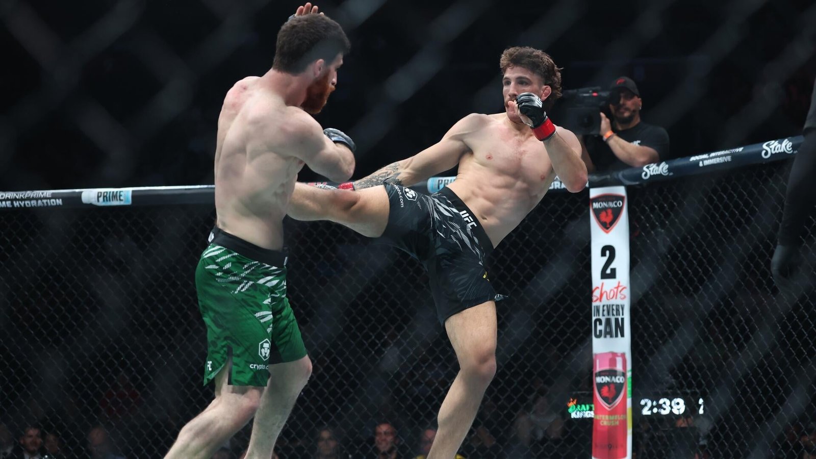 UFC Fight Night: Expert Predictions for Gamrot vs. Salkilld Showdown
