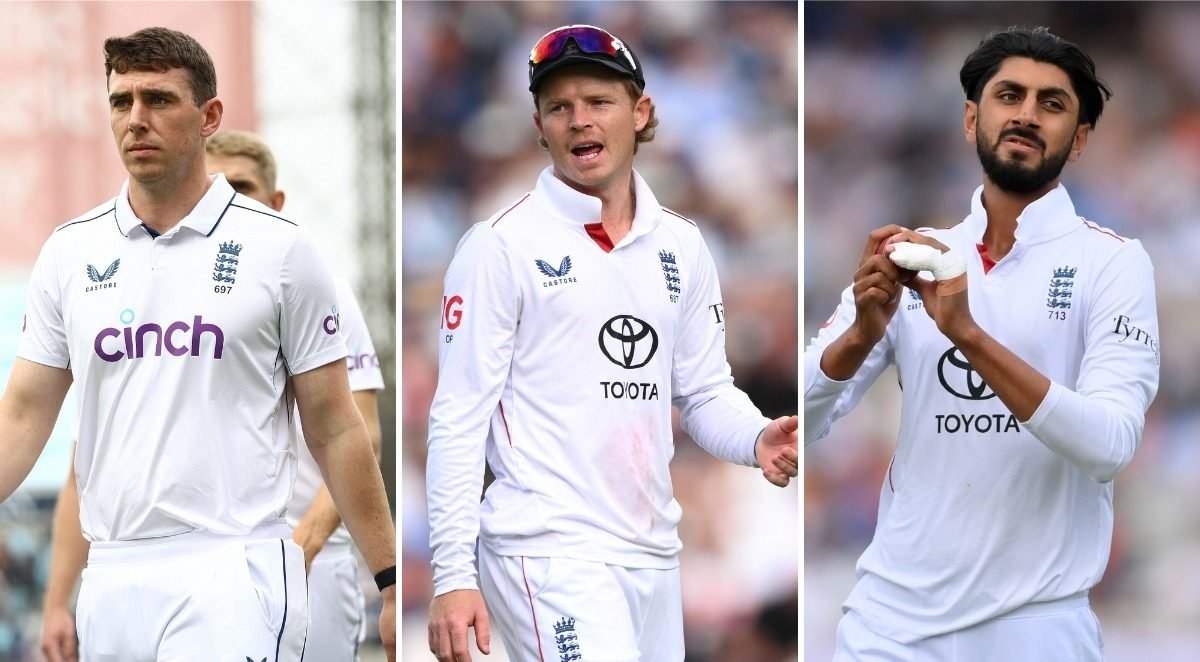 England Announces First Test Squad Under Joe Root Ahead of Pakistan Series