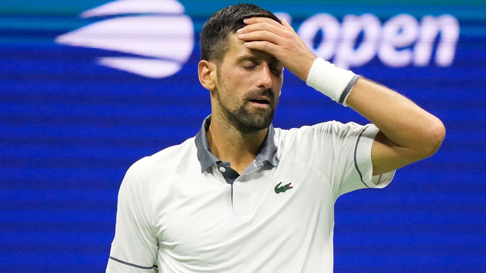 Novak Djokovic Stunned by Mariano Navone in US Open First Round Exit
