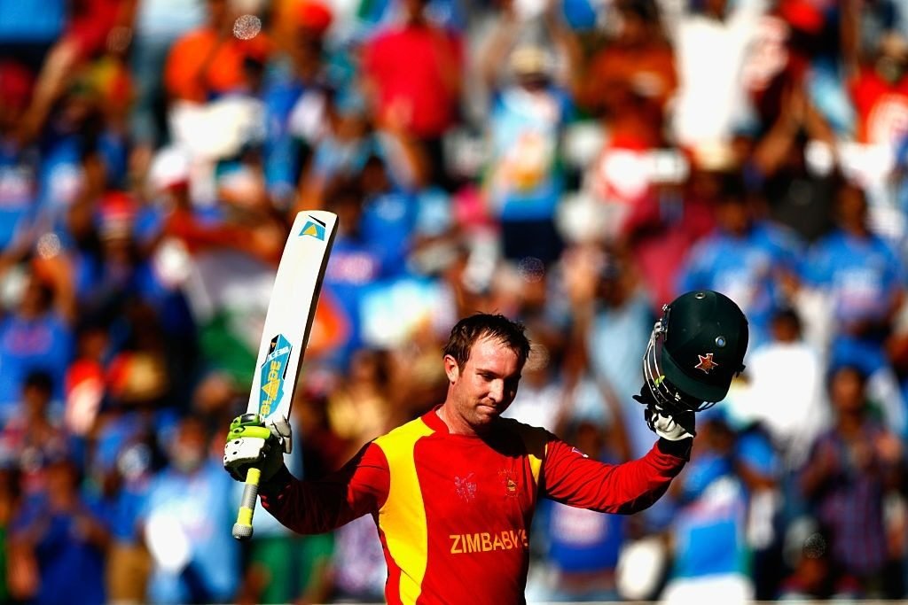 Brendan Taylor Sets New ODI Record, Surpassing Sachin Tendulkar's Career Span