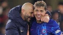 Manchester City Players Eager for Enzo Fernandez Transfer Updates, Says Maresca