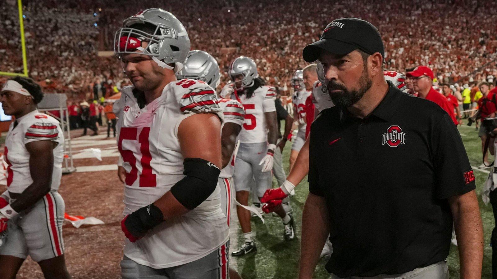 Ohio State's Path to the College Football Playoff After Texas Loss