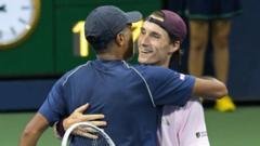 Joe Salisbury and Rajeev Ram Advance to US Open Semifinals by Defeating Defending Champions