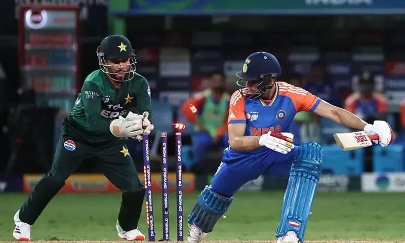 India, Pakistan among teams handed direct Asian Games men's cricket knockout berths