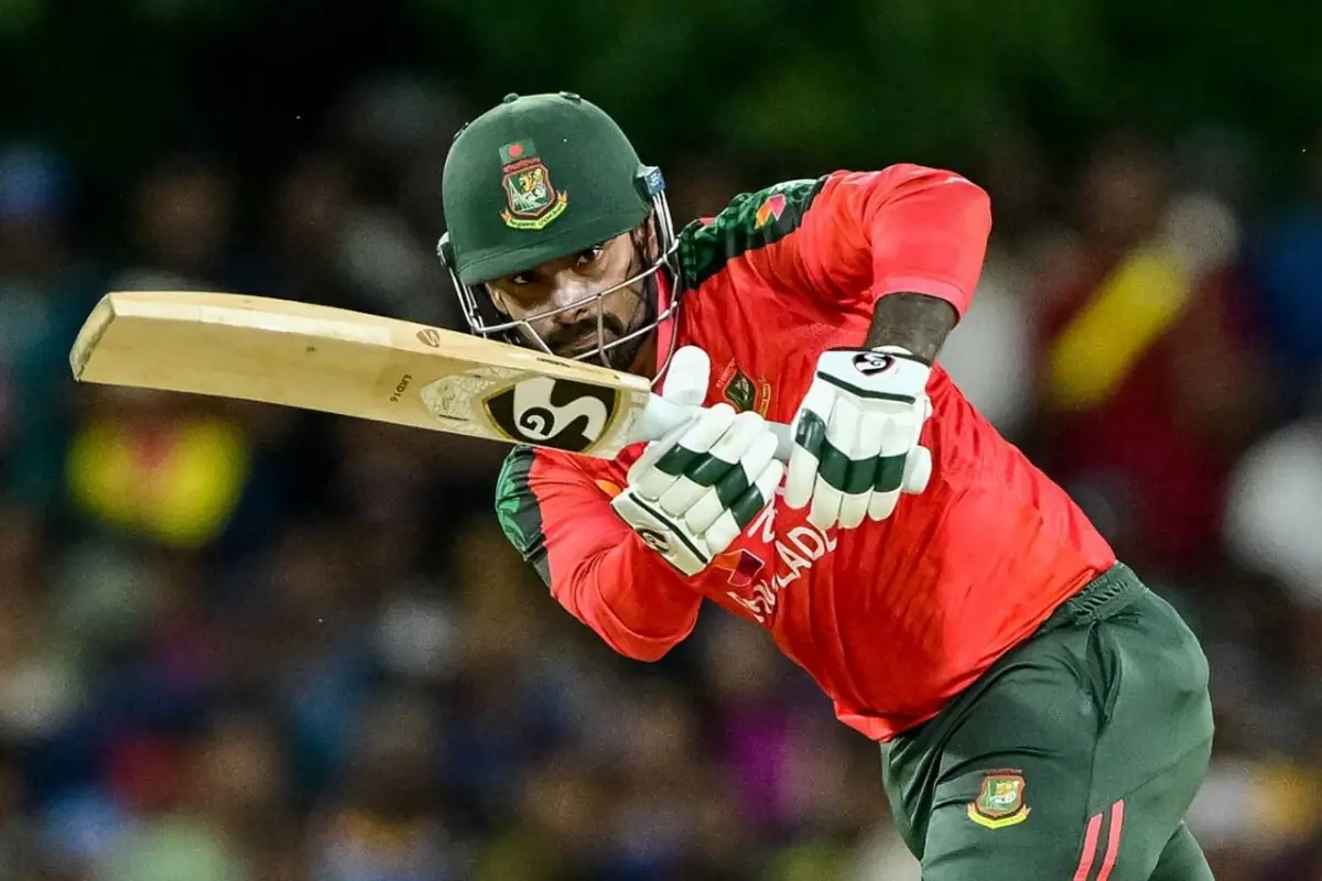Litton Das replaces Mehidy Hasan as Bangladesh ODI captain