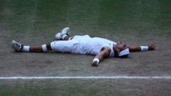 Nadal on Wimbledon 2008 win - the 'most emotional of my career'