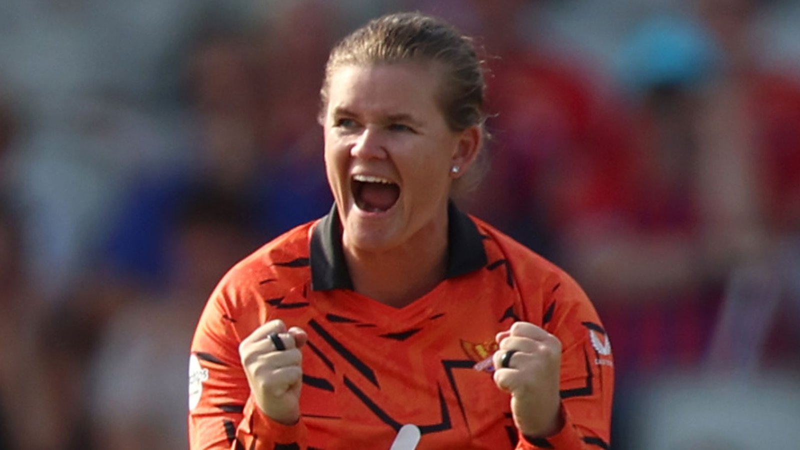 SunRisers Leeds Secure Spot in Women's Hundred Eliminator with Victory Over Super Giants