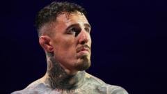 UFC to Discuss Tom Aspinall's Heavyweight Title Status Amid Injury Concerns