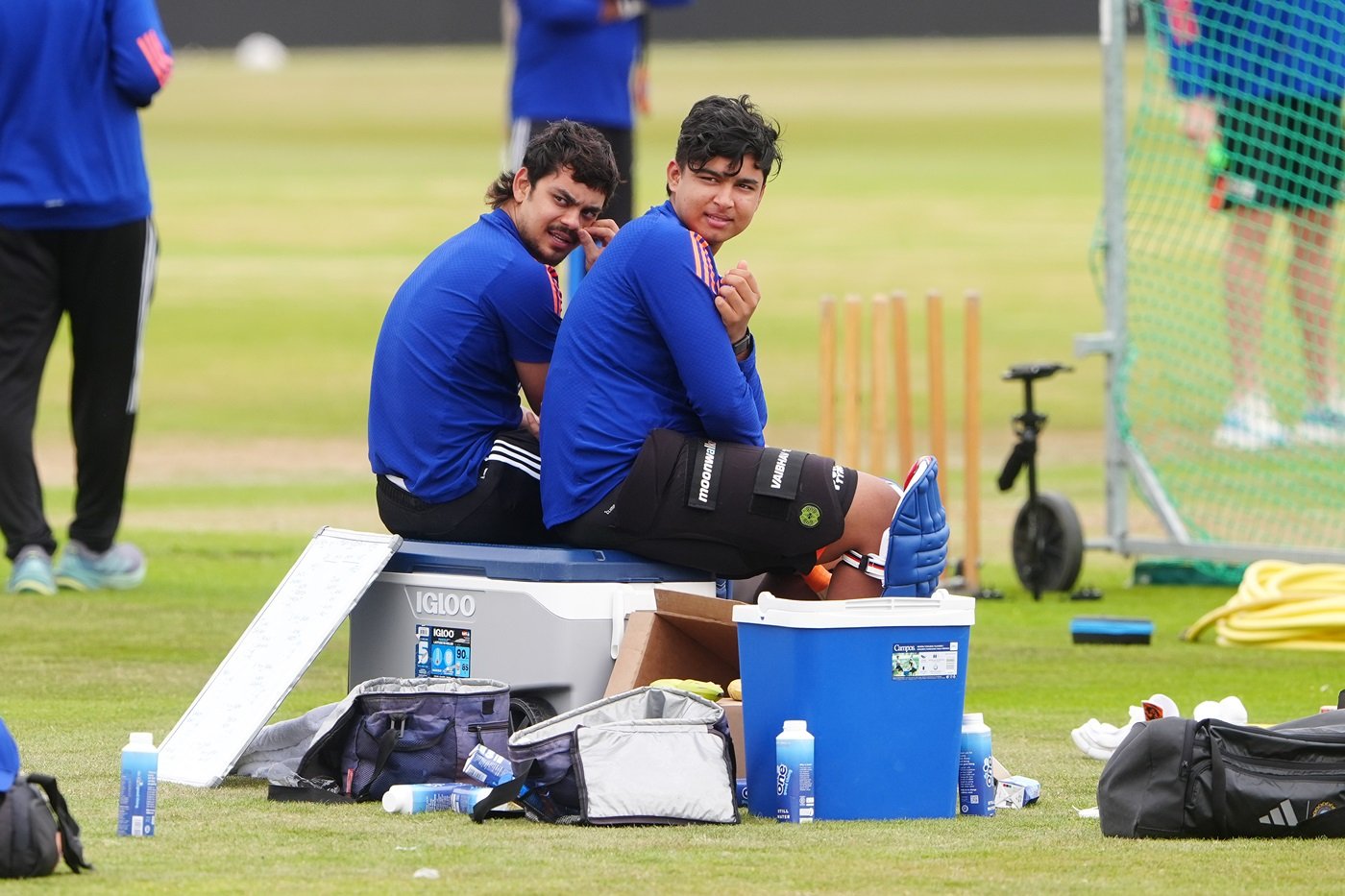 No time to analyse for India, England as T20I series awaits