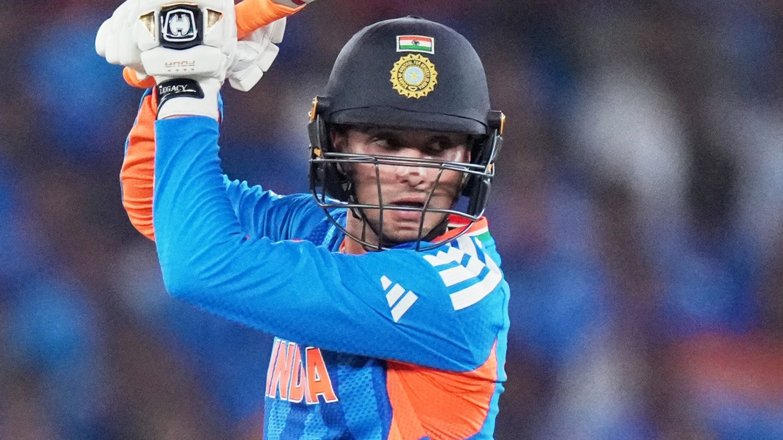 Abhishek Sharma Sets Record for Fastest T20I Century by Test Nation Batter
