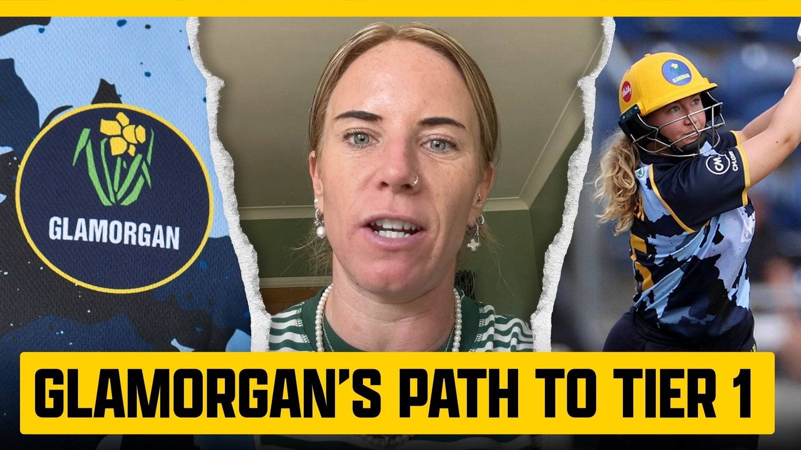Kate Cross Retires as Glamorgan Aims for Tier 1 Success and Surrey Celebrates Remarkable Win