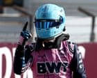 Pierre Gasly Achieves First Career Pole Position at Italian Grand Prix