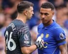 Aston Villa and Chelsea still enemies despite transfer pipeline, insists Emery