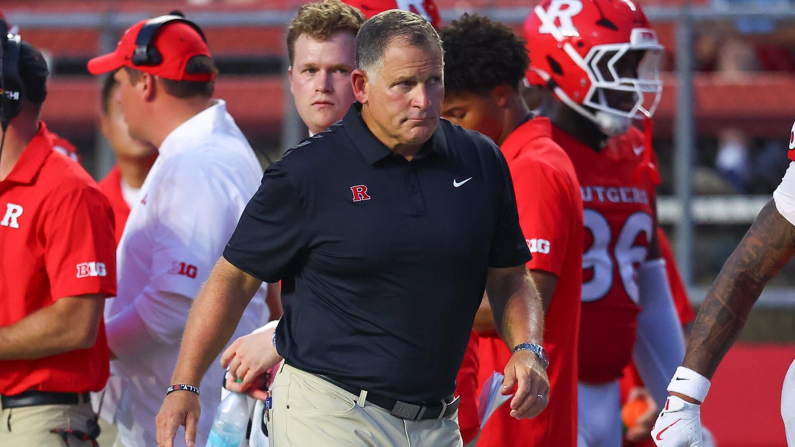 Greg Schiano Faces Pressure After Rutgers' Upset Loss to UMass