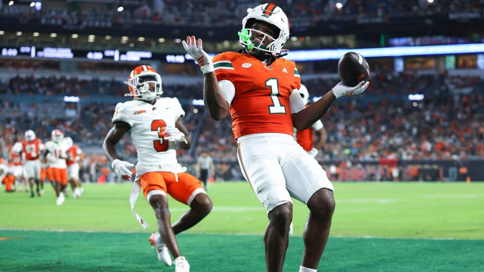 Miami Dominates Florida A&M in 70-Point Rout, Sparking Debate on FCS Buy Games